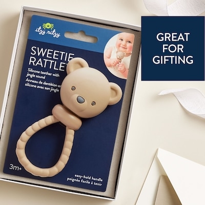 Sweetie Rattle™ Bear 6