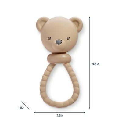 Sweetie Rattle™ Bear 7