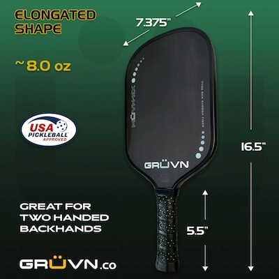 Paddle Pickleball Muvn 16X 2