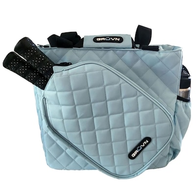Sac Tote Pickleball Bleu