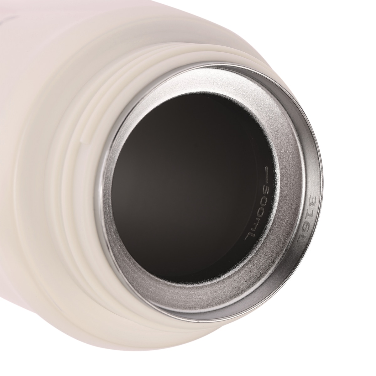 Tasse isotherme en acier inoxydable pour enfants