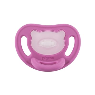 Soft Buddy Silicone Pacifier - Large 2