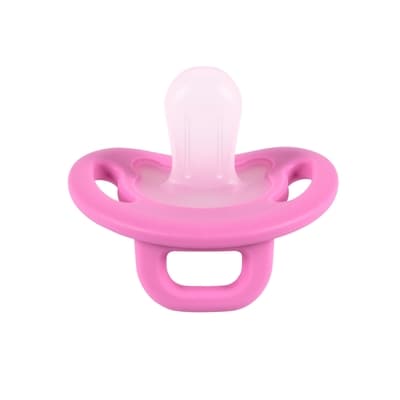 Soft Buddy Silicone Pacifier - Large 3