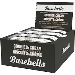 Cookies and Cream Protein Bar 1