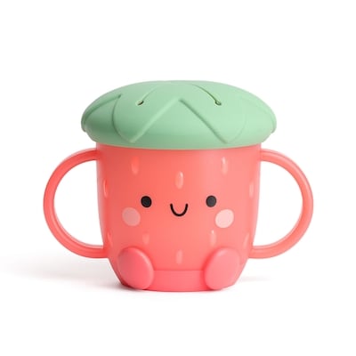 Itzy Snack Cup™ Strawberry