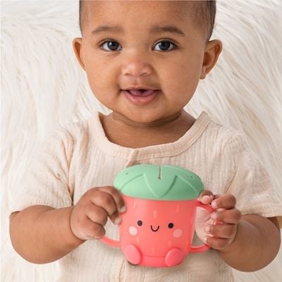 Itzy Snack Cup™ Strawberry 3