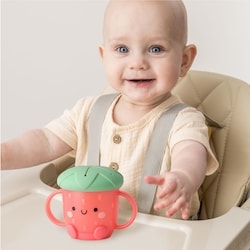 Itzy Snack Cup™ Strawberry 4
