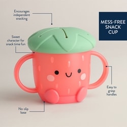 Itzy Snack Cup™ Strawberry 5