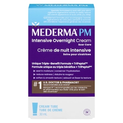 ScarIntensePM Crm 30ml 24pk