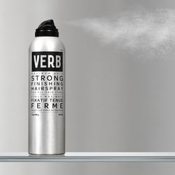 Strong Finishing Hairspray 2