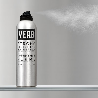 Strong Finishing Hairspray 2