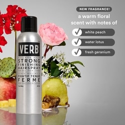 Strong Finishing Hairspray 3