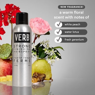 Strong Finishing Hairspray 3