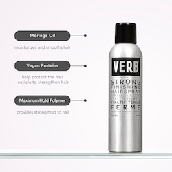 Strong Finishing Hairspray 4