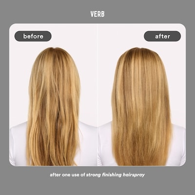 Strong Finishing Hairspray 5