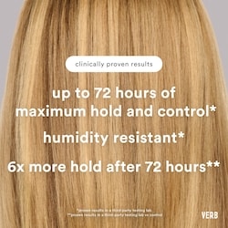Strong Finishing Hairspray 6