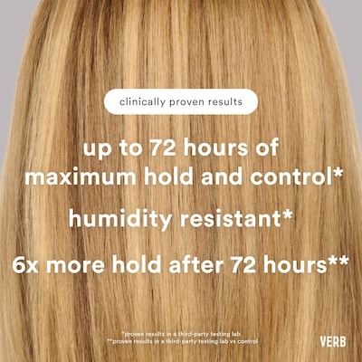Strong Finishing Hairspray 6
