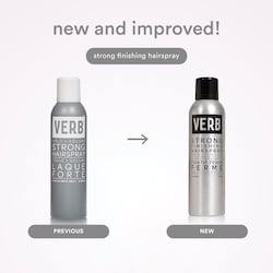Strong Finishing Hairspray 7