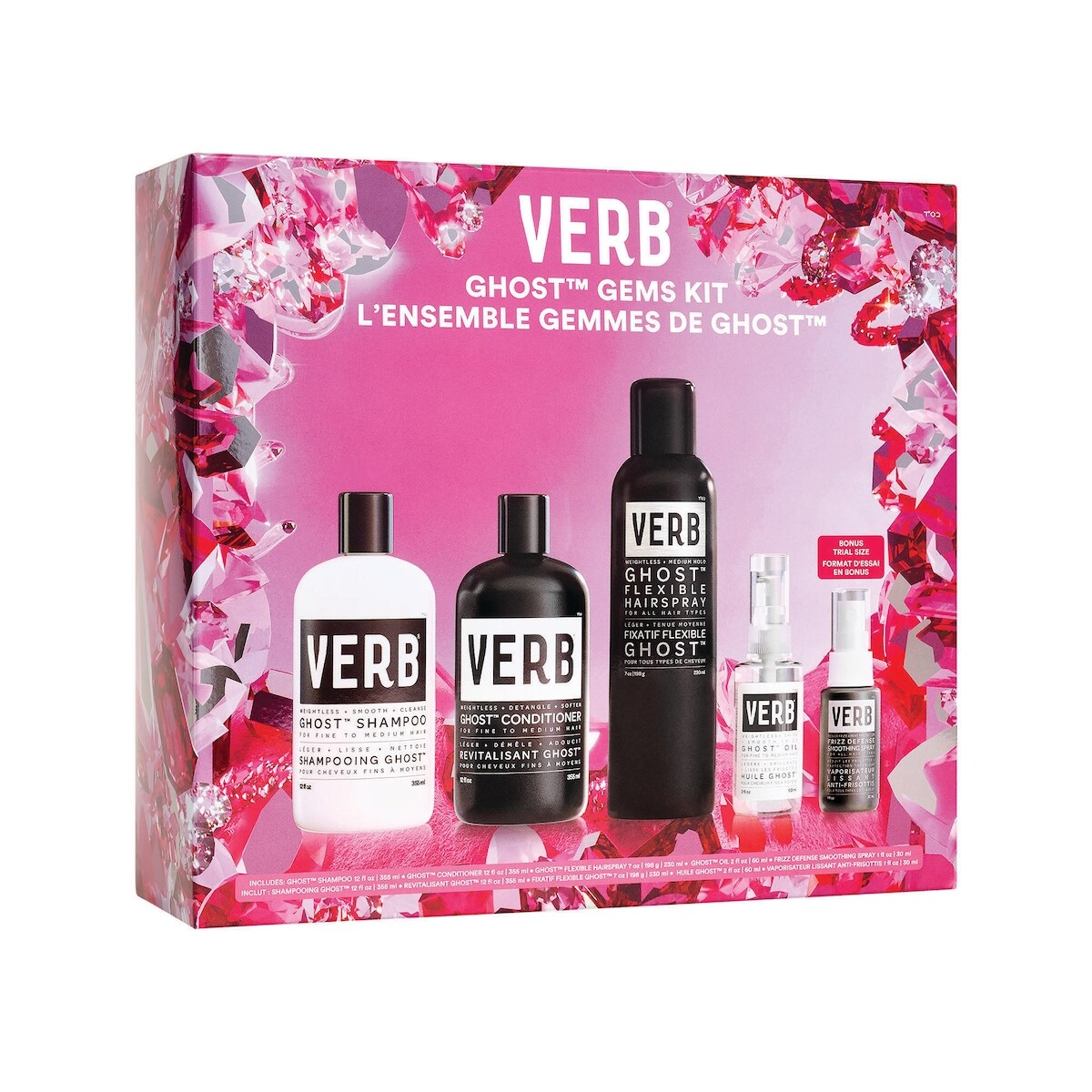 L'ensemble  Gemmes De Ghost™