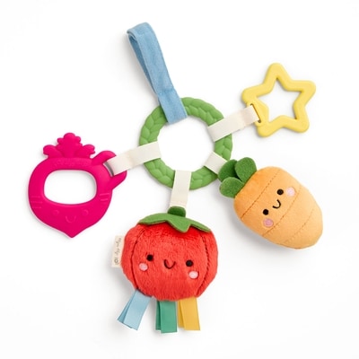 Bitzy Busy Ring™ Veggie