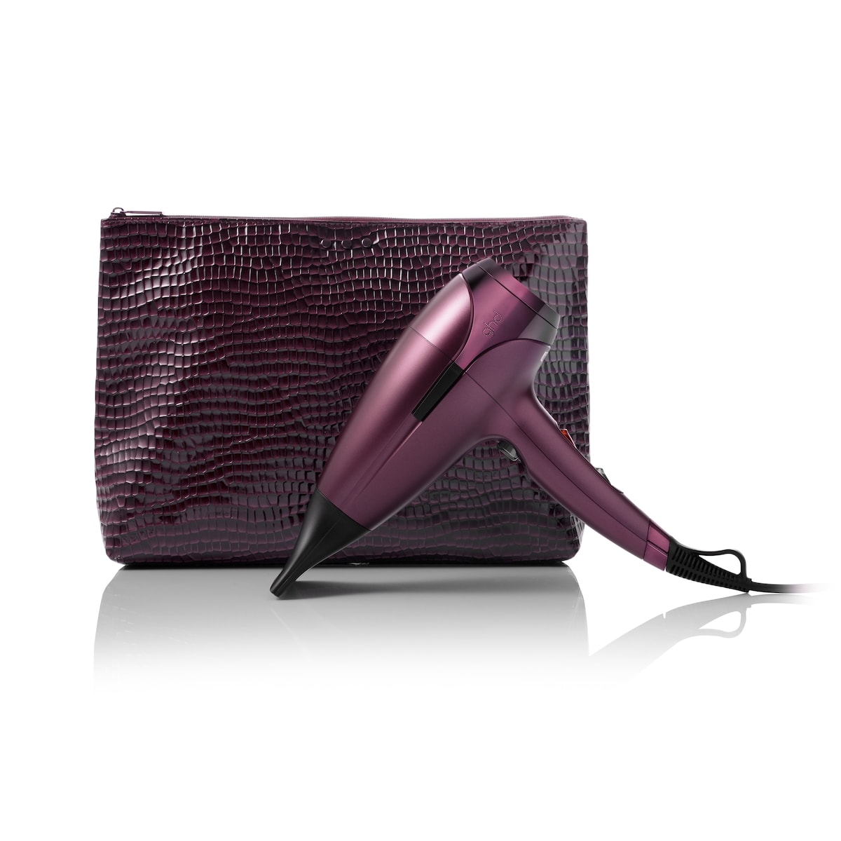 Nouveau Sèche-cheveux Ghd Helios - Cherry Chic
