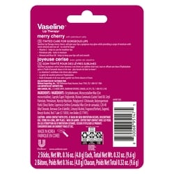 Lip Therapy® Merry Cherry 2 stick 2