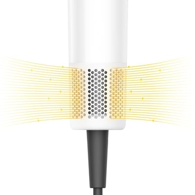 TURBO sèche-cheveux ultra rapide 3
