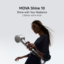 SHINE 10 High-Speed Hair Dryer 2