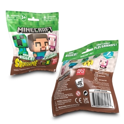 Minecraft SquishMe S6 2