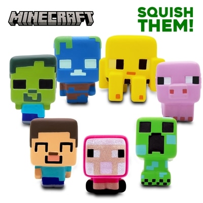 Minecraft SquishMe S6 4