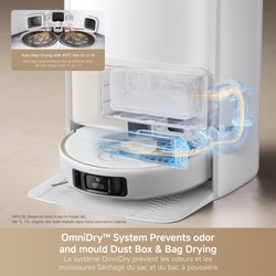V50 Ultra Complete Robot Vacuum and Mop 2