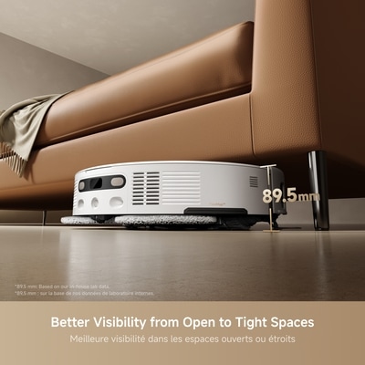 V50 Ultra Complete Robot Vacuum and Mop 3