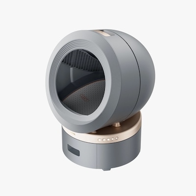 LB10 MeowgicPod Prime Smart Self-Cleaning Cat Litter Box 3