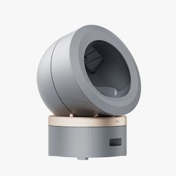 Bac à litière autonettoyant intelligent MeowgicPod Prime LB10 2