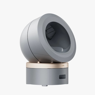 Bac à litière autonettoyant intelligent MeowgicPod Prime LB10 2