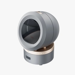 Bac à litière autonettoyant intelligent MeowgicPod Prime LB10 3