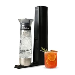 Fizze Soda Maker - Black 1