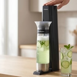 Fizze Soda Maker - Black 2
