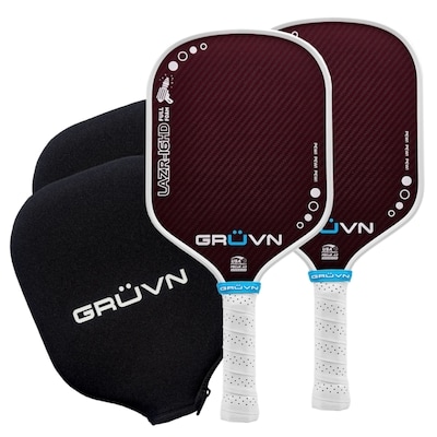 Lazr 16HD Pickleball Set Red