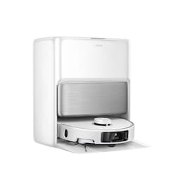 P70 Pro Ultra White Robot Vacuum & Mop 1