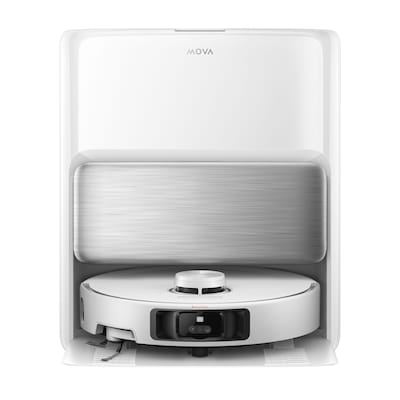 P70 Pro Ultra White Robot Vacuum & Mop 2