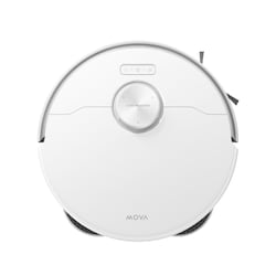 P70 Pro Ultra White Robot Vacuum & Mop 6
