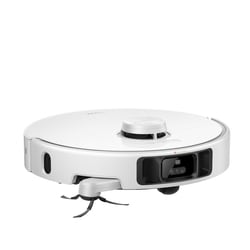 P70 Pro Ultra White Robot Vacuum & Mop 7