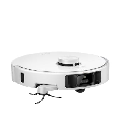 P70 Pro Ultra White Robot Vacuum & Mop 7