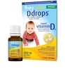 Ddrops Baby 400 IU Vitamin D3, 90 drops