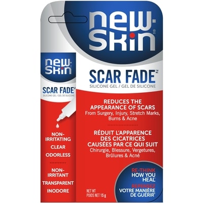 Scar Fade Gel