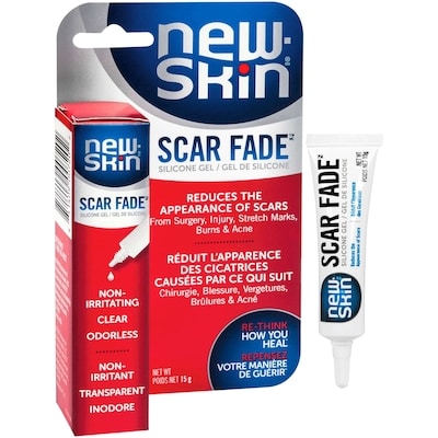 Scar Fade Gel 2