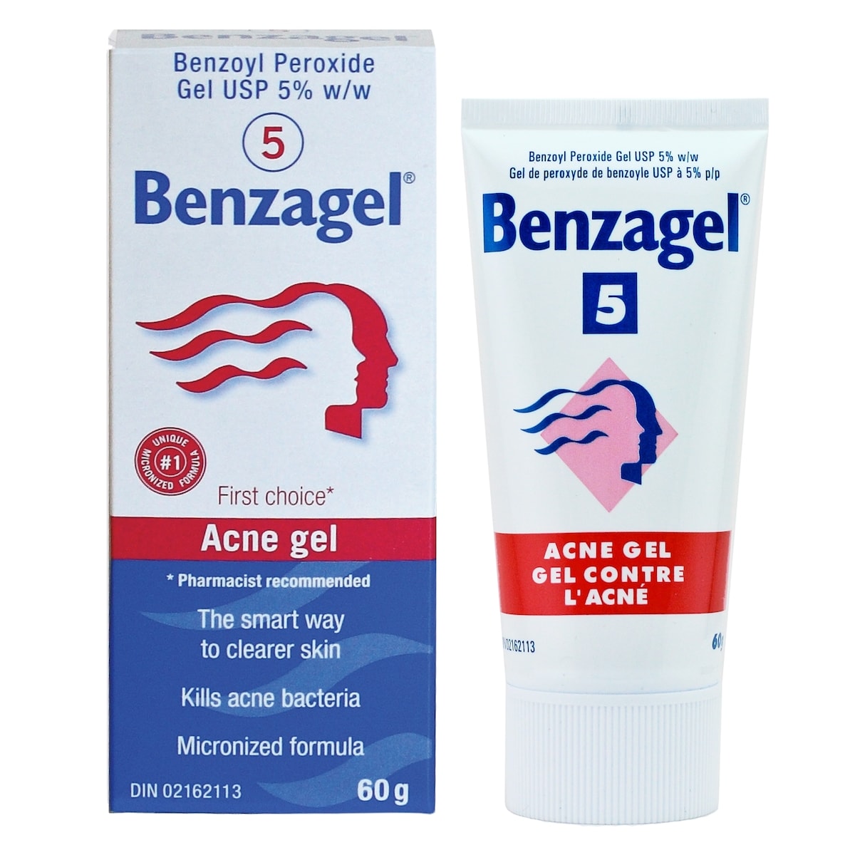 Acne Gel 5%