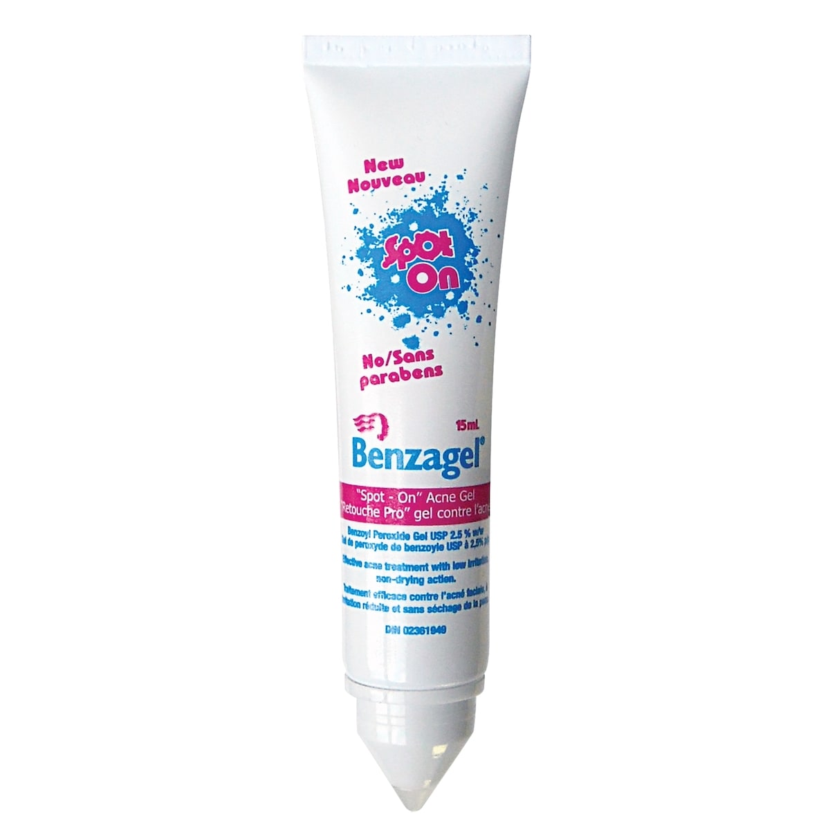Retouche Pro le contre l'acne`