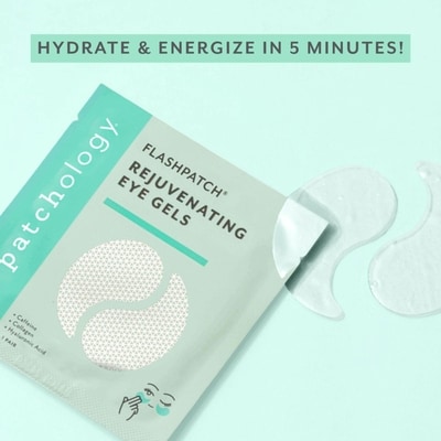 Rejuvenating Eye Gels 5s 4
